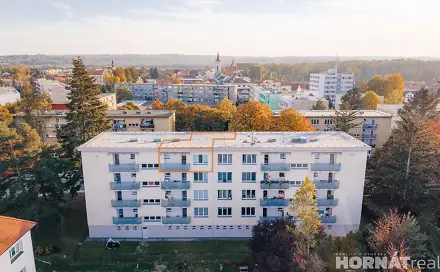 Prodej bytu 3+1 65 m²