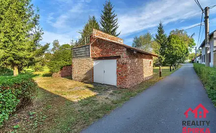 Prodej stavebního pozemku 446 m², Opatov, okres Svitavy