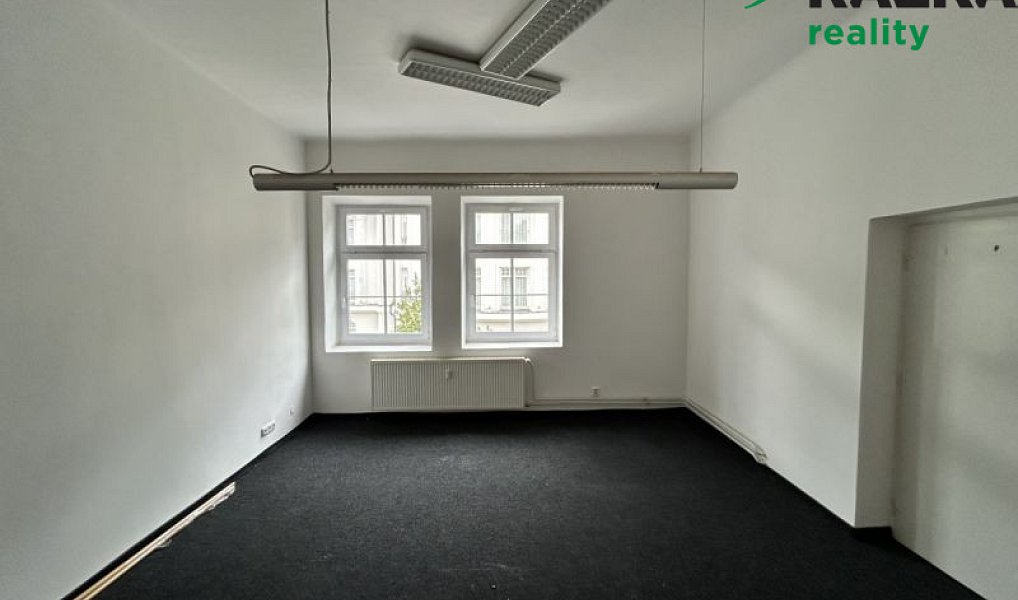 Pronájem kanceláře 25 m², Mariánské Lázně – náhled fotky 2