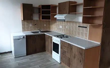 Pronájem bytu 2+1 72 m²