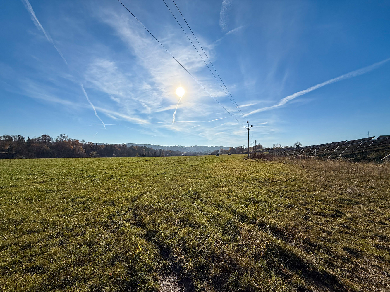 Prodej komerčního pozemku 34 433 m² – pohled 6