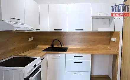 Prodej bytu 1+1 27 m², Táborská, Písek - Budějovické Předměstí