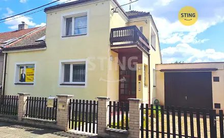 Prodej domu 190 m² s pozemkem 1 492 m², U Silnice, Přerov - Přerov IX-Lýsky