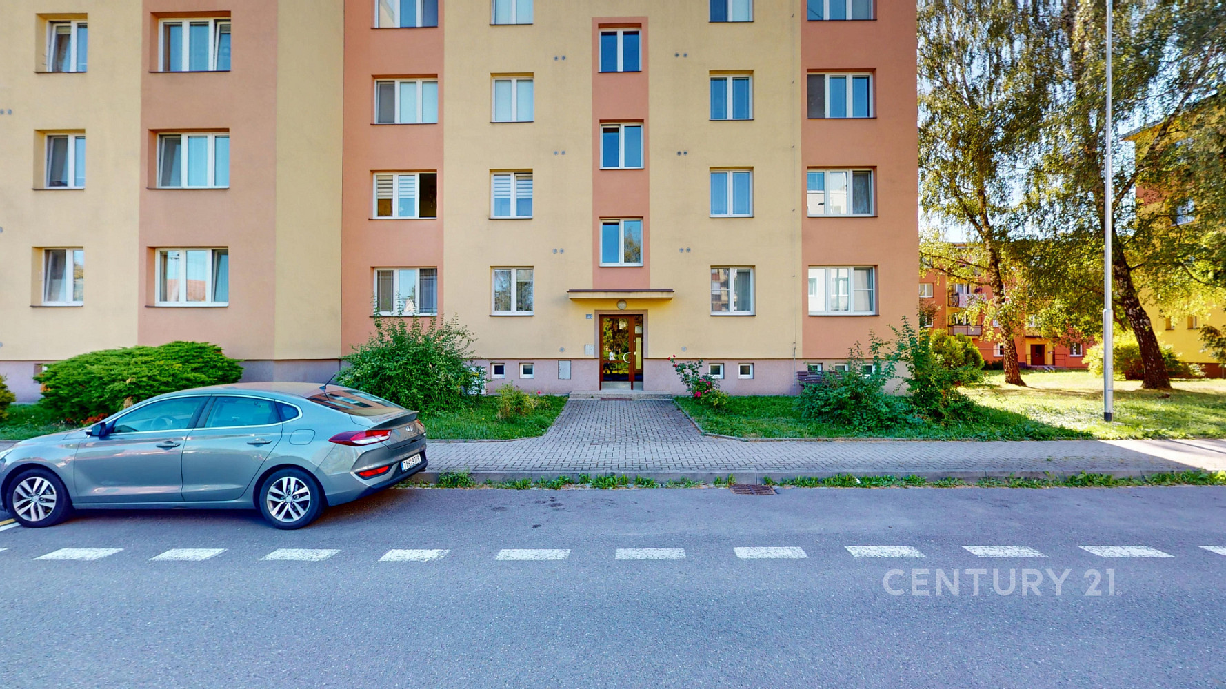 Prodej bytu 1+1 37 m² – fotografie 3