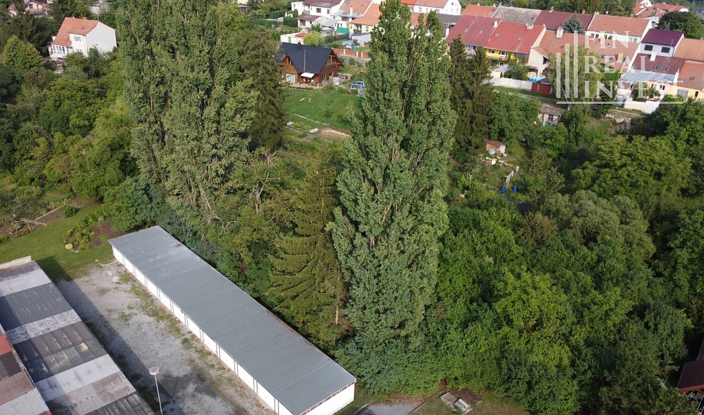 Prodej pozemku 1 178 m², Rousínov – náhled fotky 3