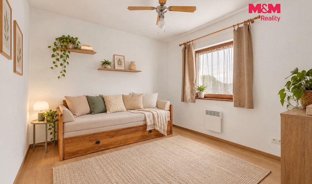 Prodej domu 136 m² s pozemkem 2 796 m², Tasov – náhled fotky 6
