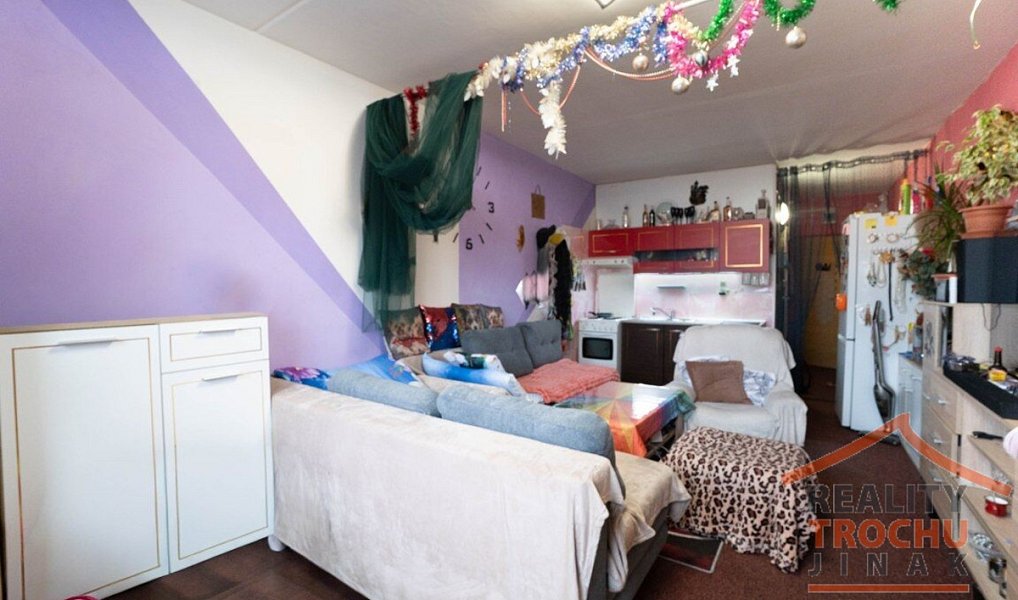 Prodej bytu 1+kk 30 m², Pardubice – náhled fotky 4