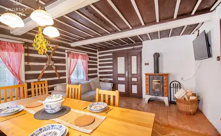 Prodej domu 110 m² s pozemkem 395 m², Jablonec nad Jizerou, okres Semily