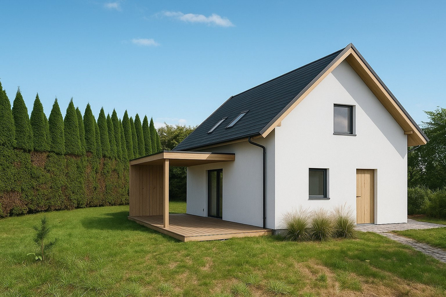 Prodej chaty/chalupy 60 m² s pozemkem 875 m² — photo 2