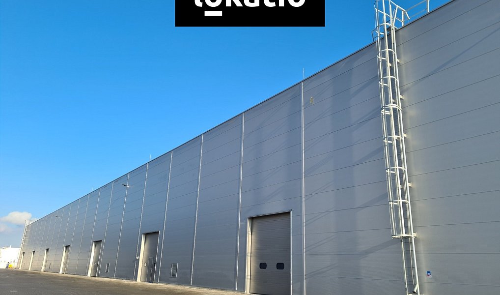 Pronájem skladovacích prostor 2 000 m², Nošovice – náhled fotky 11