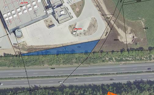 Prodej pole 173 m², Nehvizdy, okres Praha-východ