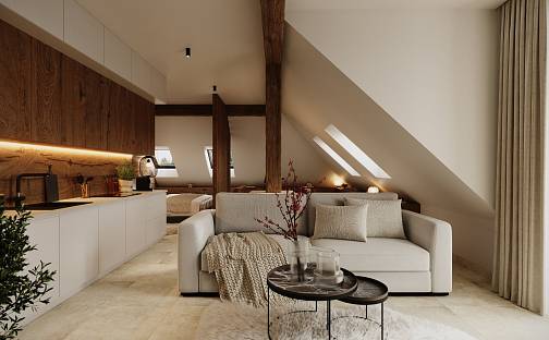 Prodej bytu 1+kk 56 m², Hutisko-Solanec, okres Vsetín