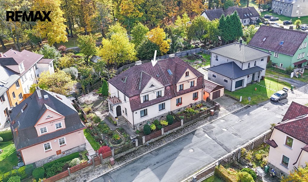 Prodej domu 160 m² s pozemkem 344 m², Aš – náhled fotky 3