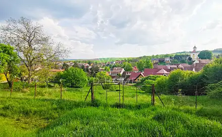 Prodej stavebního pozemku 632 m², Letonice, okres Vyškov