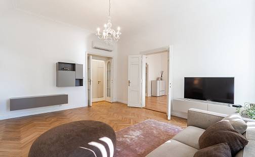 Pronájem bytu 4+1 133 m², Divadelní, Praha 1 - Staré Město