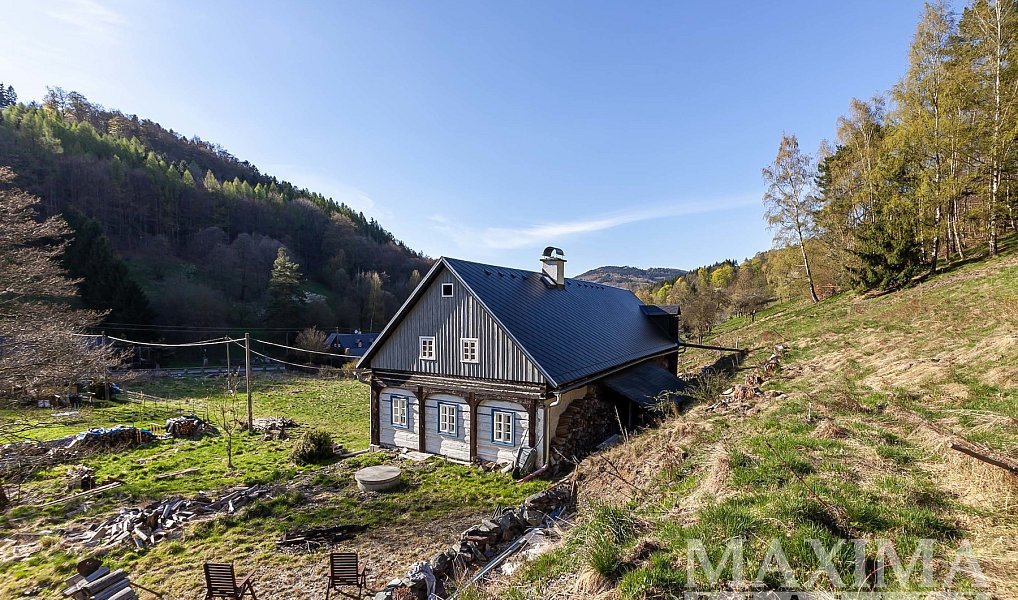 Prodej domu 260 m² s pozemkem 8 447 m², Kryštofovo Údolí – náhled fotky 5