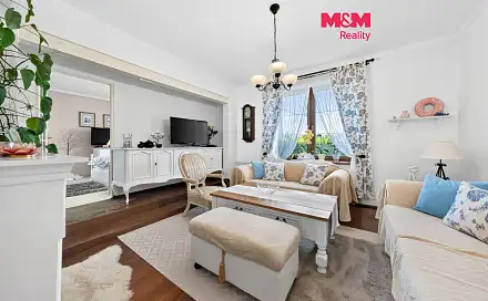 Prodej domu 128 m² s pozemkem 517 m², třída Tomáše Bati, Zlín - Louky