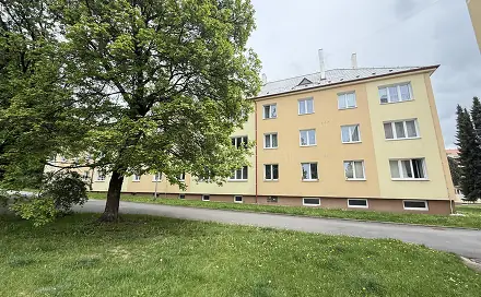 Prodej bytu 2+1 55 m², Skalníkova, Mariánské Lázně - Úšovice, okres Cheb