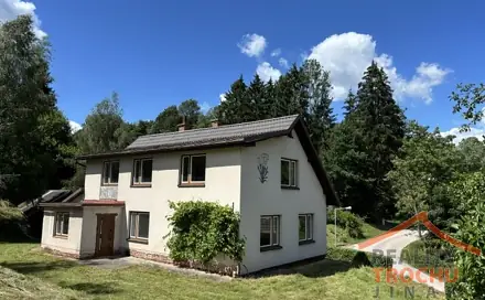 Prodej domu 140 m² s pozemkem 2 971 m², Vidochov - Stupná, okres Jičín