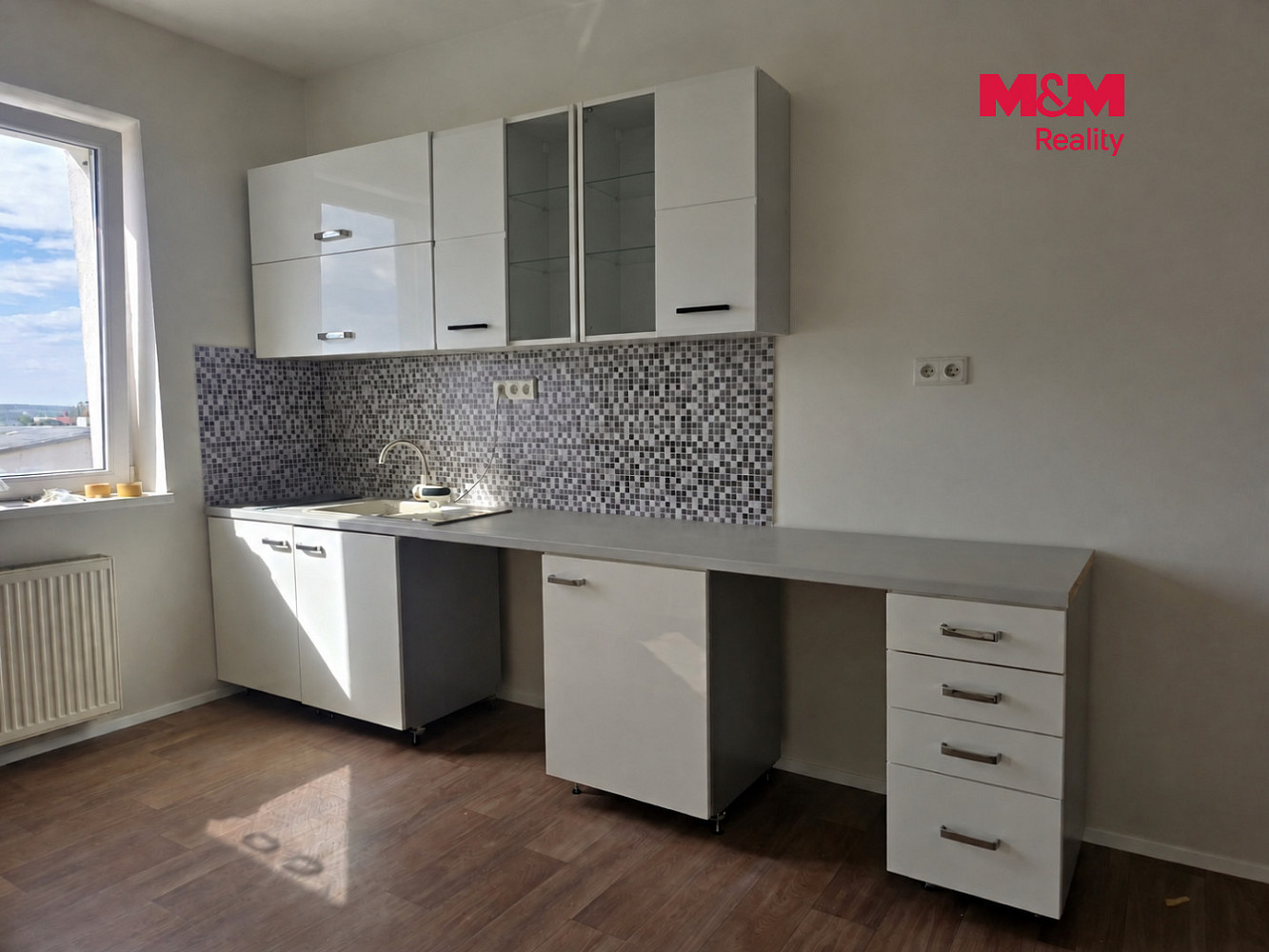 Pronájem bytu 1+1 45 m² – fotografie 3