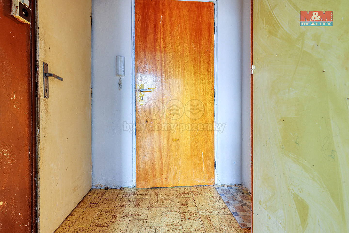 Pronájem bytu 1+kk 20 m² – fotografie 3