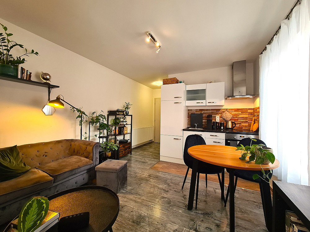Pronájem bytu 2+kk 42 m² – fotografie 2