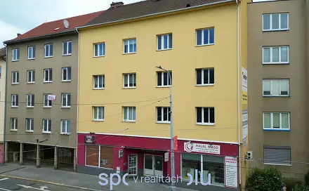 Prodej bytu 2+kk 49 m², Vídeňská, Brno - Štýřice