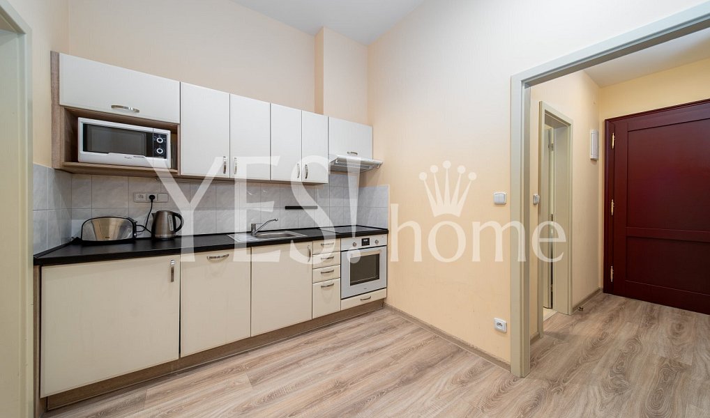 Pronájem bytu 2+kk 40 m², Praha – náhled fotky 8