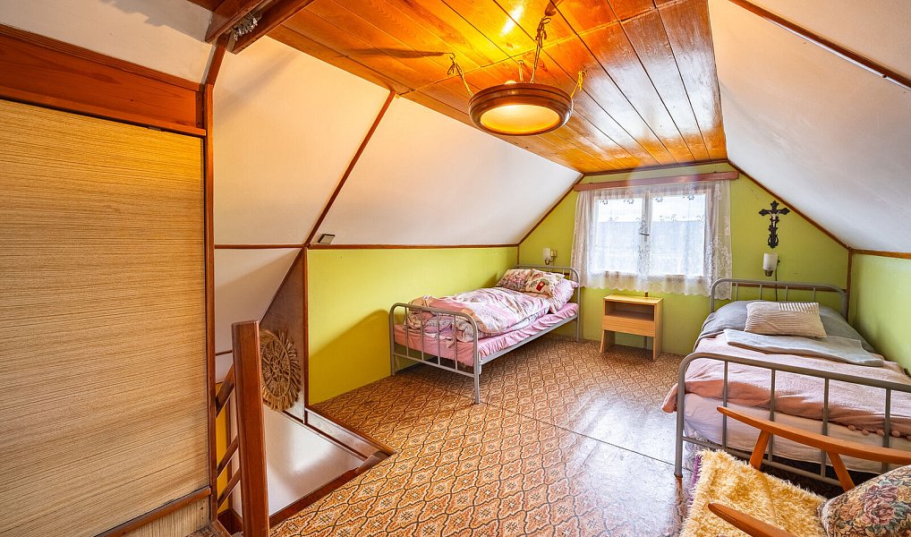 Prodej chaty/chalupy 70 m² s pozemkem 1 251 m², Loučeň – náhled fotky 12