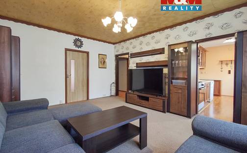 Prodej bytu 3+1 73 m², Na Výsluní, Orlová - Lutyně, okres Karviná