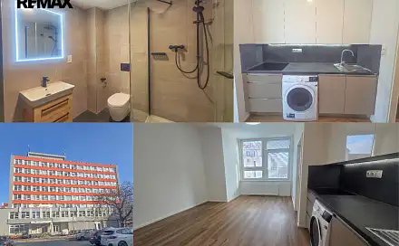 Pronájem bytu 2+kk 47 m²