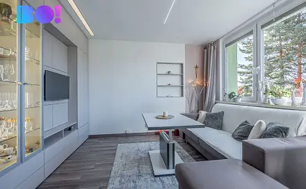 Prodej bytu 2+1 43 m²