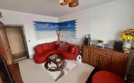 Prodej bytu 2+1 50 m², Dr. Martínka, Ostrava - Hrabůvka