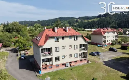 Prodej bytu 3+1 70 m²