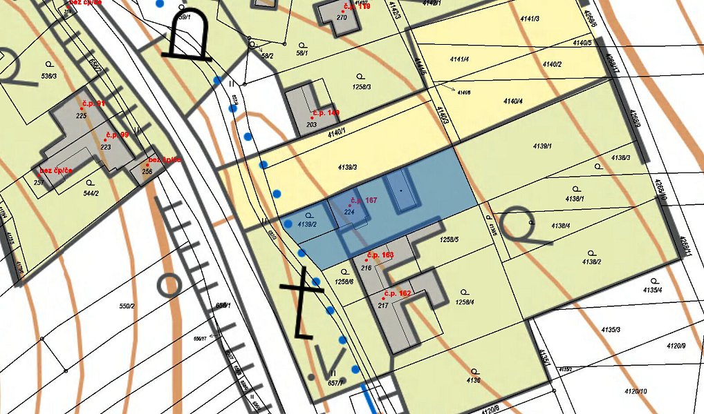 Pronájem domu 197 m² s pozemkem 1 010 m², Nemochovice – náhled fotky 33