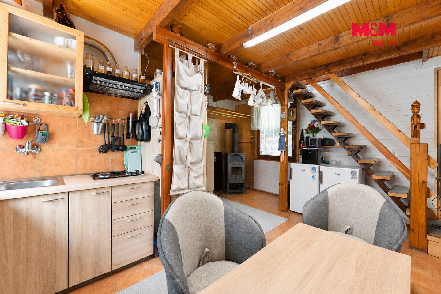 Prodej chaty/chalupy 44 m² s pozemkem 686 m² — photo 3