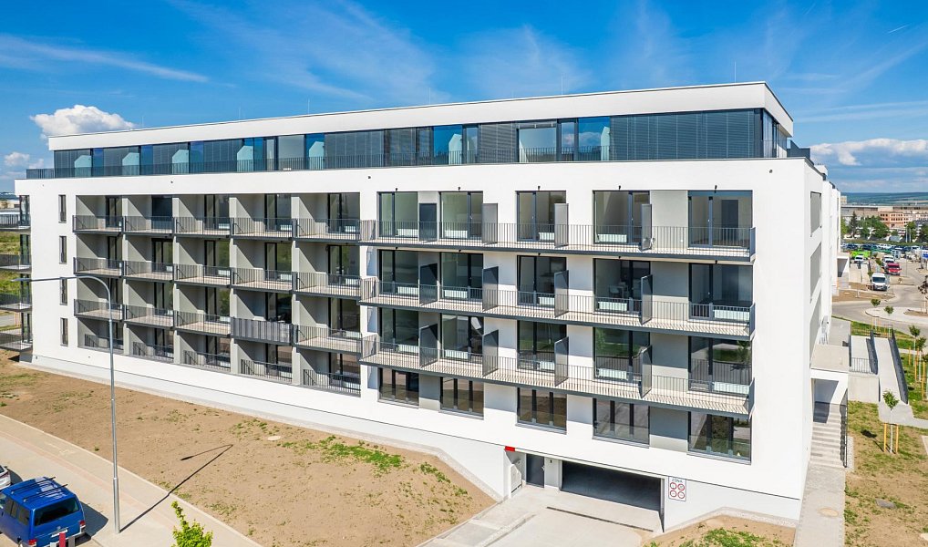Prodej bytu 1+kk 38 m², Plzeň – náhled fotky 22