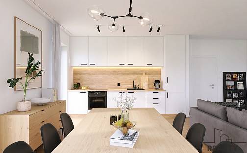 Prodej bytu 4+kk 103 m², Horní Planá, okres Český Krumlov
