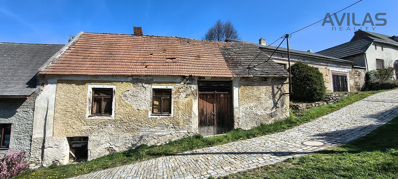 Prodej domu 100 m² s pozemkem 108 m²