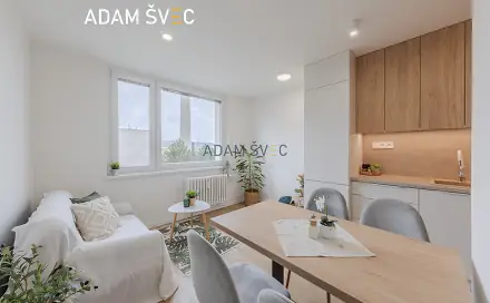 Prodej bytu 2+1 55 m², Severovýchod, Zábřeh, okres Šumperk