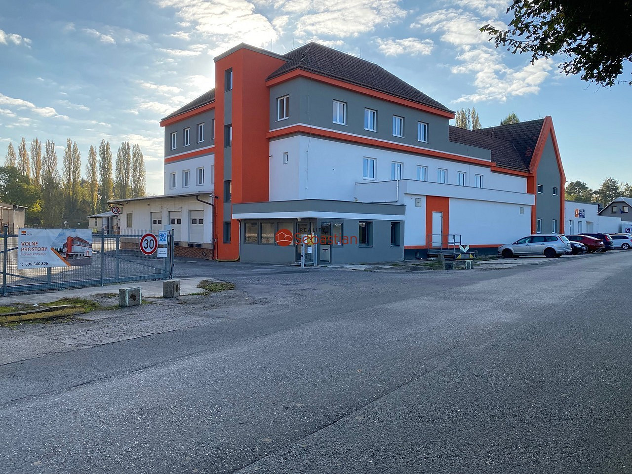Pronájem kanceláře 26 m²