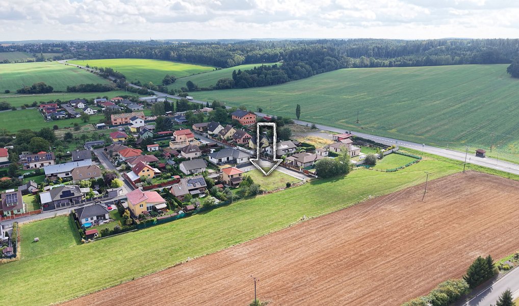 Prodej stavebního pozemku 658 m², Kozojedy – náhled fotky 10