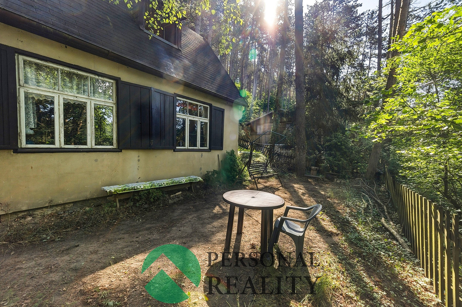 Prodej chaty/chalupy 35 m² s pozemkem 150 m² – fotografie 3