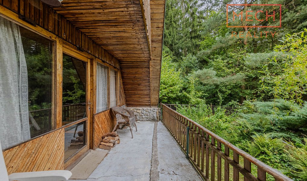 Prodej chaty/chalupy 60 m² s pozemkem 325 m², Konice – náhled fotky 8