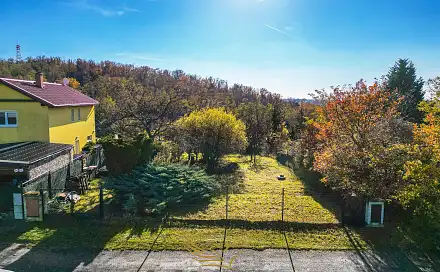 Prodej stavebního pozemku 1 841 m², Nebovidy, okres Brno-venkov