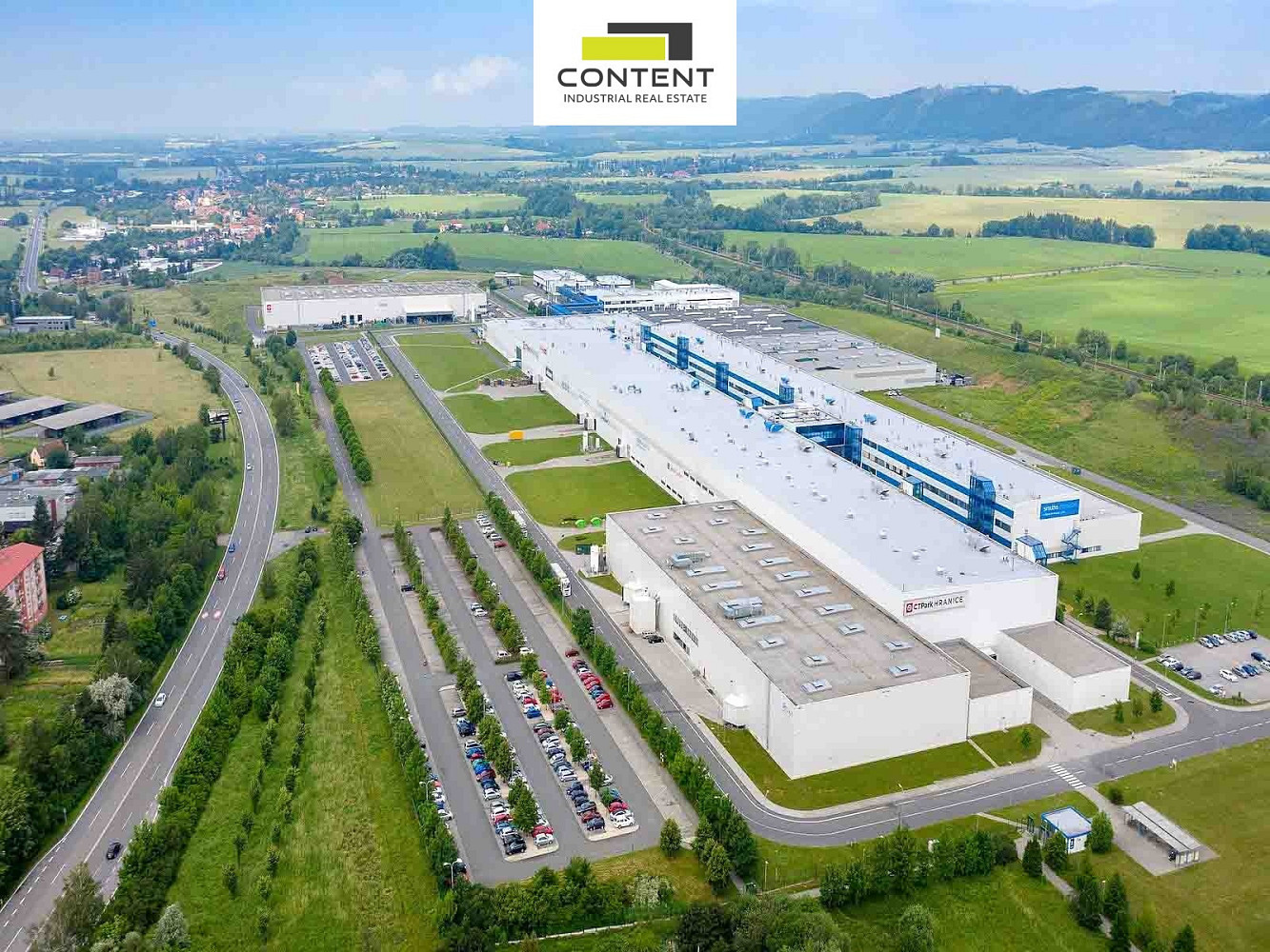 Pronájem skladovacích prostor 10 080 m² – fotografie 3