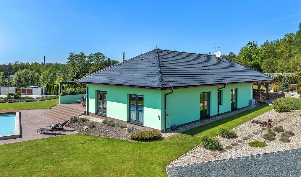 Prodej domu 188 m² s pozemkem 3 413 m², Stará Huť – náhled fotky 34