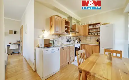 Pronájem bytu 2+kk 42 m²