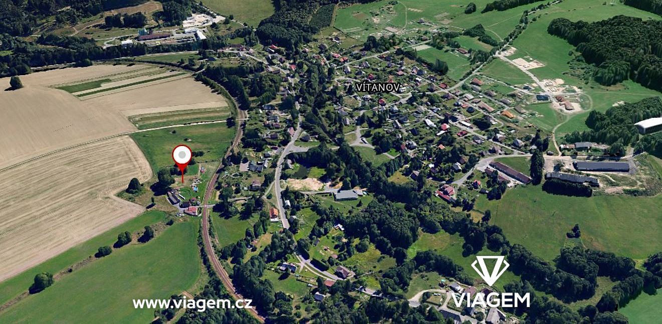 Stavební - bydlení 906 m², Podíl 20 % o výměře 181 m² – další