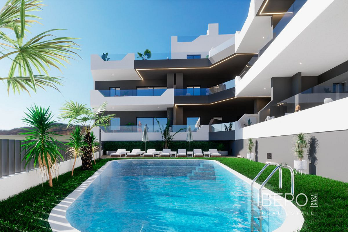 Piso 3+kk – Benijófar - Vista 2